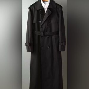 NEW with Tag* Men Trench Coat